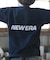 NEWERA/キッズ 14774221 半袖 Tシャツ 耐塩素 耐海水 ジュニア 子供 男の子 女の子 ニューエラ ムラサキスポーツ