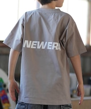 NEWERA/キッズ 14774222 半袖 Tシャツ 耐塩素 耐海水 ジュニア 子供 男の子 女の子 ニューエラ ムラサキスポーツ