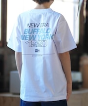 【ムラサキスポーツ別注】NEWERA/キッズ 15164734 半袖 Tシャツ 耐塩素 耐海水 ジュニア 子供 男の子 女の子 ニューエラ ムラサキスポーツ