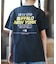 【ムラサキスポーツ別注】NEWERA/キッズ 15164745 半袖 Tシャツ 耐塩素 耐海水 ジュニア 子供 男の子 女の子 ニューエラ ムラサキスポーツ