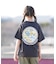 RIPCURL/キッズ RCK6S-2101 WET ICON KIDS TEE 半袖Tシャツ リップカール 男の子 女の子 ムラサキスポーツ