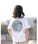RIPCURL/キッズ RCK6S-2101 WET ICON KIDS TEE 半袖Tシャツ リップカール 男の子 女の子 ムラサキスポーツ