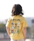RIPCURL/キッズ RCK6S-2102 STICKER ICON KIDS TEE 半袖Tシャツ リップカール 男の子 女の子 ムラサキスポーツ