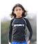 RIPCURL/キッズ RCK6S-4301 BLADE LOGO KIDS RASH 水着 対塩素 長袖 ラッシュガード 男の子 女の子 ムラサキスポーツ
