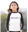 RIPCURL/キッズ RCK6S-4301 BLADE LOGO KIDS RASH 水着 対塩素 長袖 ラッシュガード 男の子 女の子 ムラサキスポーツ
