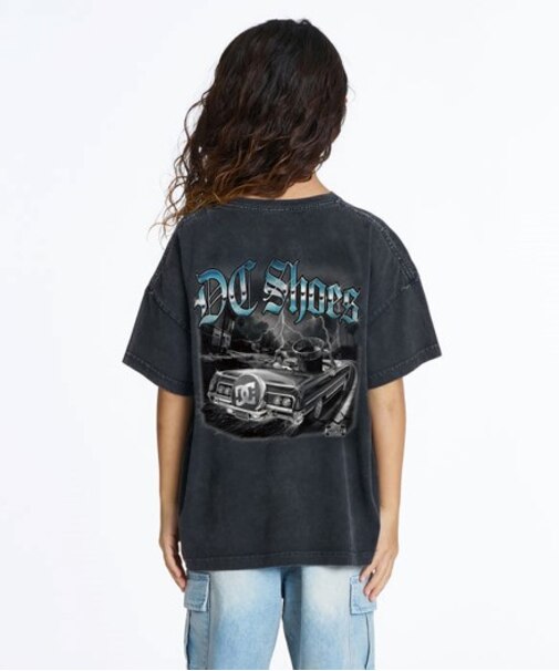 DC Shoes/キッズ YST262504 KD GO TO PARK SS Tシャツ 半袖  ディーシーシューズ 男の子 女の子 ムラサキスポーツ