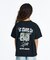 DC Shoes/キッズ YST262506 26 KD PLAY SS Tシャツ 半袖  ディーシーシューズ 男の子 女の子 ムラサキスポーツ