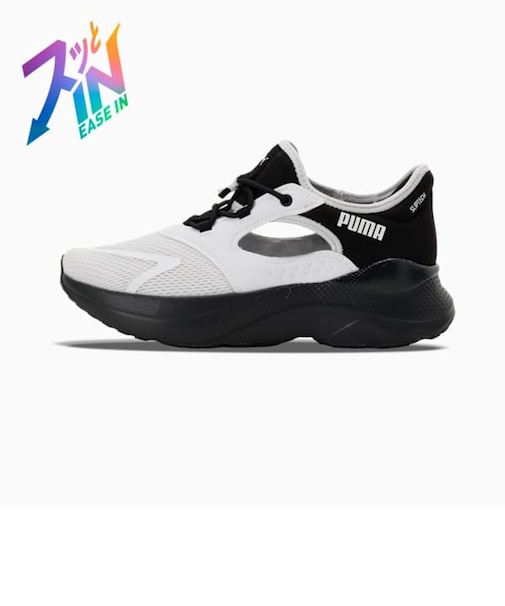 PUMA/313770 ウィメンズ ソフトライド メイブ ミュール イーズイン ランニングシューズ プーマ レディース ムラサキスポーツ