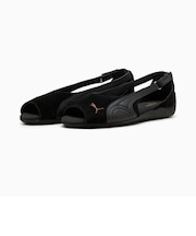 PUMA/404839 ウィメンズ スピードキャット サンダル プーマ レディース ムラサキスポーツ