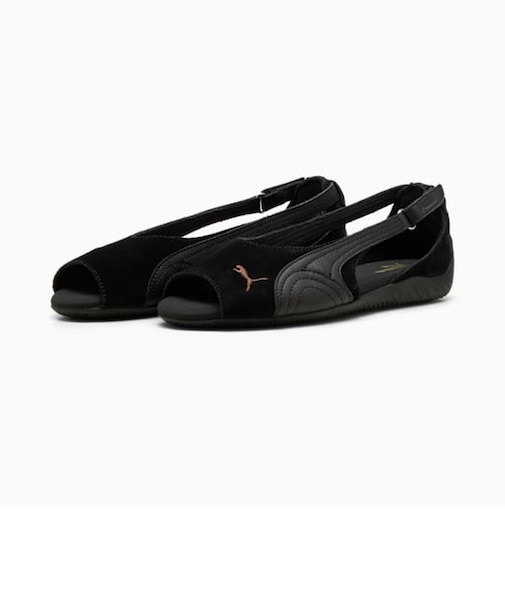 PUMA/404839 ウィメンズ スピードキャット サンダル プーマ レディース ムラサキスポーツ