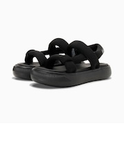PUMA/407040 ウィメンズ マユ サマー サンダル MU 厚底 プーマ レディース ムラサキスポーツ