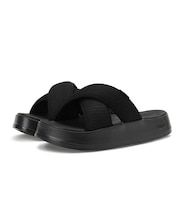PUMA/407408 ウィメンズ リードキャット プラットフォーム UM サンダル 厚底 プーマ レディース ムラサキスポーツ