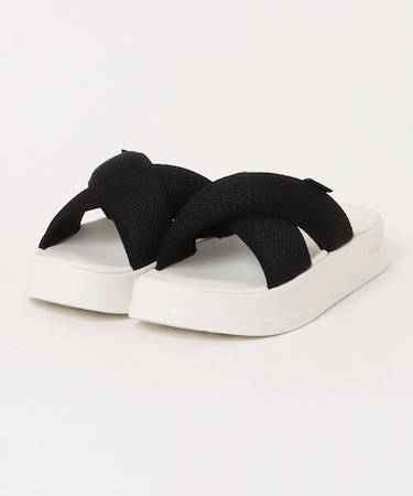 PUMA/407408 ウィメンズ リードキャット プラットフォーム UM サンダル 厚底 プーマ レディース ムラサキスポーツ