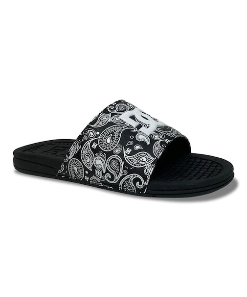 DC SHOES/DM261021 BOLSA ビーチサンダル 【2026年春夏モデル】ディーシーシューズ メンズ ムラサキスポーツ