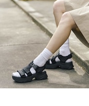 TEVA/1164570 HURRICANE AMPSOLE GAILA ハリケーン アンプソール ガイラ サンダル テバ レディース ムラサキスポーツ