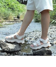 TEVA/1164570 HURRICANE AMPSOLE GAILA ハリケーン アンプソール ガイラ サンダル テバ レディース ムラサキスポーツ