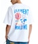 ELEMENT/BG021220 WORLD WIDE SS 半袖Tシャツ エレメント メンズ ムラサキスポーツ