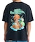 ELEMENT/BG021222 HIROTTON SS 半袖Tシャツ エレメント メンズ ムラサキスポーツ