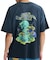 ELEMENT/BG021222 HIROTTON SS 半袖Tシャツ エレメント メンズ ムラサキスポーツ