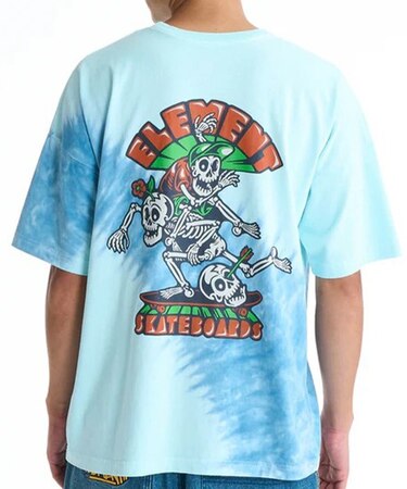 ELEMENT/BG021230 TIMBER 3 2ND SS 半袖Tシャツ エレメント メンズ ムラサキスポーツ