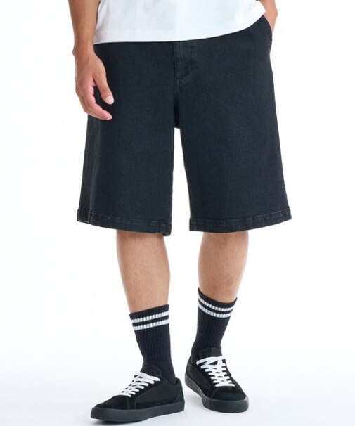 ELEMENT/BG021600 SHOD SHORTS STD DENIM ショートパンツ デニム エレメント メンズ ムラサキスポーツ
