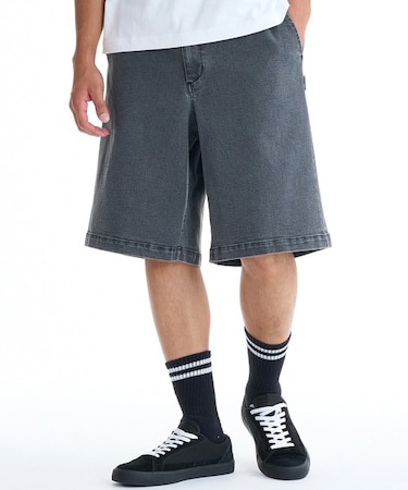 ELEMENT/BG021600 SHOD SHORTS STD DENIM ショートパンツ デニム エレメント メンズ ムラサキスポーツ