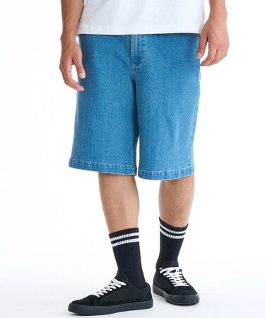 ELEMENT/BG021600 SHOD SHORTS STD DENIM ショートパンツ デニム エレメント メンズ ムラサキスポーツ