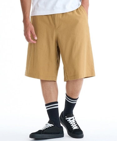 ELEMENT/BG021601 SHOD SHORTS STD CHINO ショートパンツ チノパン エレメント メンズ ムラサキスポーツ