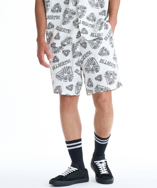 ELEMENT/BG021603 ELMC ALOHA SHORTS ショートパンツ エレメント メンズ ムラサキスポーツ