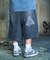 ELEMENT/BG021604 ELMC SHOD SHORTS HAMMER ショートパンツ デニム エレメント メンズ ムラサキスポーツ
