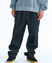 ELEMENT/BG021700 SHOD PANTS STD DENIM ロングパンツ デニム エレメント メンズ ムラサキスポーツ