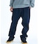 ELEMENT/BG021700 SHOD PANTS STD DENIM ロングパンツ デニム エレメント メンズ ムラサキスポーツ