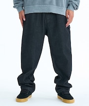 ELEMENT/BG021702 SHOD PANTS PAINT  ロングパンツ デニム エレメント メンズ ムラサキスポーツ