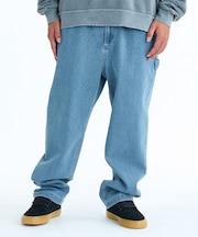 ELEMENT/BG021702 SHOD PANTS PAINT  ロングパンツ デニム エレメント メンズ ムラサキスポーツ