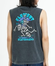 ELEMENT/BG021P01 TIMBER 3 2ND NO SLEEVE タンクトップ エレメント メンズ ムラサキスポーツ