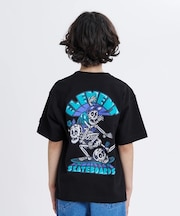 ELEMENT/キッズ BG025266 TIMBER 3 2ND SS Y 半袖Tシャツ エレメント 男の子 女の子 ムラサキスポーツ