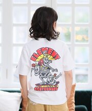 ELEMENT/キッズ BG025266 TIMBER 3 2ND SS Y 半袖Tシャツ エレメント 男の子 女の子 ムラサキスポーツ