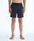 QUIKSILVER/キッズ 水着 EVERYDAY VOLLEY YTH 14 ジャムボードショーツ 14インチ インナーショーツ付き (ウエストゴムタイプ) ノンストレッチ・撥水加工 トランクス クイックシルバー 男の子 ムラサキスポーツ