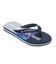QUIKSILVER/キッズ 18.0～22.0cm EQBL100031 MOLOKAI ART 26 YOUTH ビーチサンダル クイックシルバー 男の子 ムラサキスポーツ