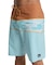QUIKSILVER/EQYBS04928 水着 SURFSILK STRAIGHT 20 ボードショーツ フィットタイ 20インチ インナーショーツなしタイプ 4WAYストレッチ・撥水加工 トランクス クイックシルバー メンズ ムラサキスポーツ