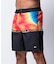 QUIKSILVER/EQYBS04929 水着 EVERYDAY HALF JAM 19 ボードショーツ フィットタイ 19インチ インナーショーツなしタイプ ノンストレッチ・撥水加工 トランクス クイックシルバー メンズ ムラサキスポーツ
