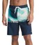 QUIKSILVER/EQYBS04929 水着 EVERYDAY HALF JAM 19 ボードショーツ フィットタイ 19インチ インナーショーツなしタイプ ノンストレッチ・撥水加工 トランクス クイックシルバー メンズ ムラサキスポーツ