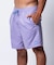 QUIKSILVER/EQYJV04137 水着 EVERYDAY SOLID VOLLEY 19 ジャムボードショーツ 19インチ インナーショーツ付き (ウエストゴムタイプ) ノンストレッチ・撥水加工 トランクス クイックシルバー メンズ ムラサキスポーツ