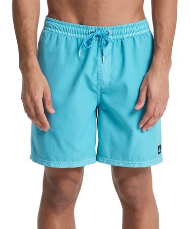 QUIKSILVER/EQYJV04156 水着 EVERYDAY SURFWASH VOLLEY 17NB ジャムボードショーツ 17インチ インナーショーツなしタイプ ノンストレッチ・撥水加工 トランクス クイックシルバー メンズ ムラサキスポーツ