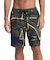 QUIKSILVER/EQYJV04223 水着 EVERYDAY PRINTED VOLLEY 19 ジャムボードショーツ 19インチ インナーショーツ付き (ウエストゴムタイプ) ノンストレッチ・撥水加工 トランクス クイックシルバー メンズ ムラサキスポーツ