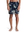 QUIKSILVER/EQYJV04227 水着 STRETCH PRINTED VOLLEY 17NB ジャムボードショーツ 17インチ インナーショーツなしタイプ 4WAYストレッチ・撥水加工 トランクス クイックシルバー メンズ ムラサキスポーツ