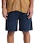 QUIKSILVER/EQYWS03878 TAXER CORD WS コーデュロイ ショートパンツ ウォークショーツ ウエストゴム ドローコード クイックシルバー メンズ ムラサキスポーツ