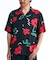 QUIKSILVER/EQYWT04691 SAFE PARADISE SS 半袖 シャツ 花柄 クイックシルバー メンズ ムラサキスポーツ