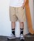 QUIKSILVER/キッズ KWS261011 TAXER YOUTH ショートパンツ ウォークショーツ クイックシルバー 男の子 ムラサキスポーツ