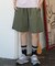 QUIKSILVER/キッズ KWS261011 TAXER YOUTH ショートパンツ ウォークショーツ クイックシルバー 男の子 ムラサキスポーツ